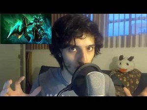 Josh Imita: Todas las voces de los campeones de League of Legends