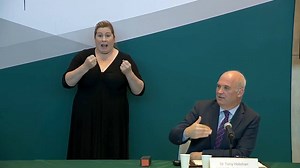 19K views · 48 reactions | Asked about reports of people who strongly suspect they had #Covid19 but tested negative for the virus, the Chief Medical Officer notes that the symptoms associated with #coronavirus are common, but adds that public health officials do not overinterpret negative tests | https://bit.ly/3dsah2a | RTÉ News | Facebook