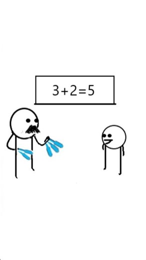 SIMPLE MATHS FAILED! #shorts #fyp #funny #animation #anime #comedy #subscribe #foryou #foryourpage