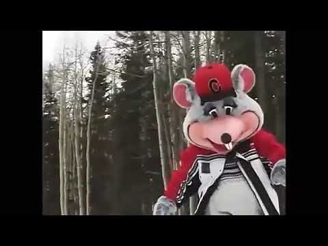 Chuck E. Cheese: Go Santa Go! (LIVE)