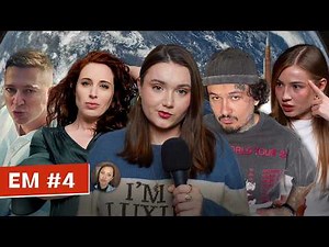 Oxy and Priluchny's Duet / Advice for Men to Wash Up / Morgenstern, Durov, and Women | Monthly #4