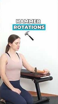 3 Must-Do Exercises for Tennis Elbow Relief