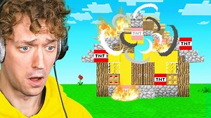 They Blew My Minecraft House Up... ► Crainer T Shirt for Fans : https://bit.ly/2UcWPaD #crainer | Crainer