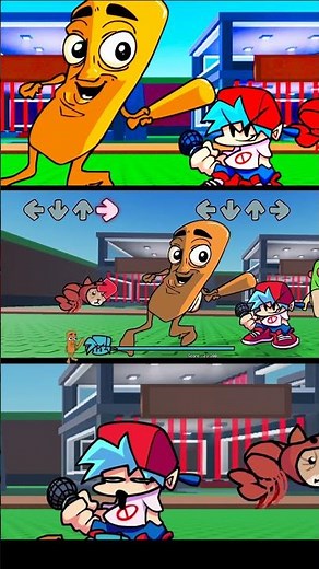 FNF: Funk a Brainrot (Cancelled Build) "Sahur" #fnf #fnfmod