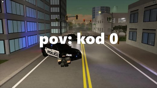 Map City Roblox Codes | Explore McCity with kod0