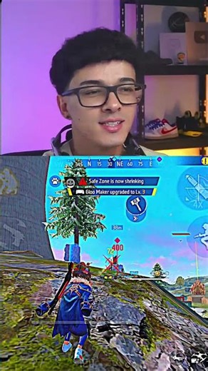 POR QUÊ? #freefire #garenafreefire #freefireshorts