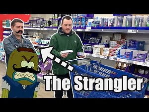 The Tattletale Strangler Spongebob Parody | LI Challenge Boys Style