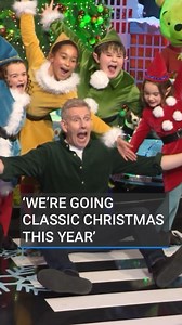 Patrick Kielty has revealed that Elf the movie will be the theme for tonight's Late Late Toy Show. This year’s extravaganza will have over 170 young performers and toy testers taking part, with children hailing from all over Ireland. #LateLateToyShow #christmas2023 #toys #elf | RTÉ News
