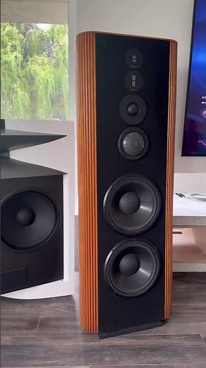 JBL Everest DD67000 / Mcintosh MA 12000 / Infinity Kappa 9