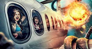 Fly the deadly skies with trailer for Sky Monster