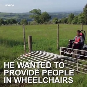 2.7K views · 19 reactions | I'd take it even if both of my legs work | Machinery | Facebook