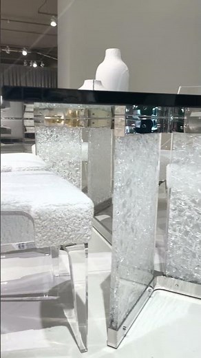 Bernhardt Interiors Andorra Dining Table