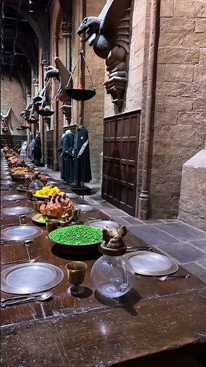 Inside the Warner Bros. Studio Tour London | Harry Potter Behind the Scenes ✨