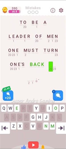 CRYPTOGRAM 187