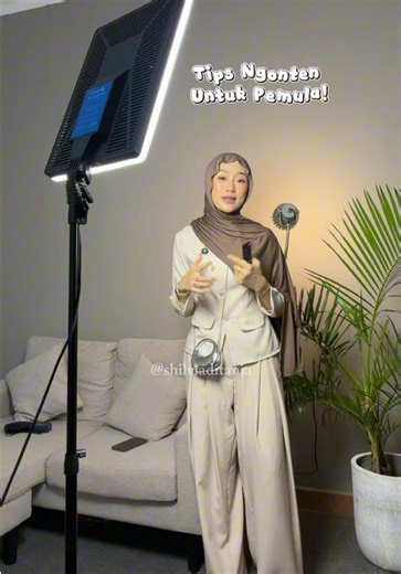 Tips Ngonten: Pentingnya Lighting untuk Video Jernih