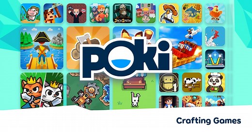 CRAFTING GAMES 🔨 - Play Online for Free! | Poki