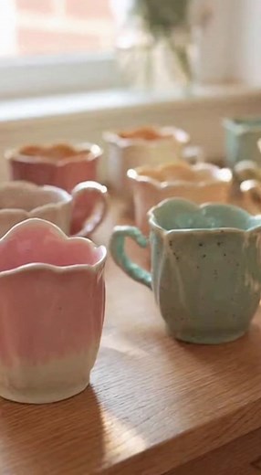 1K views | Learn about creative coffee cup designs and how they shape the coffee-drinking experience. This informational guide explores form, texture, and material innovation that influence comfort and aesthetics in modern coffee culture. | ClearWay Network | Facebook