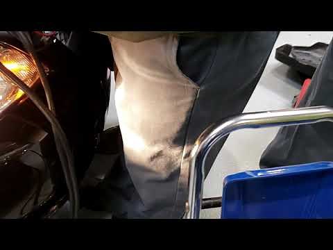 Testing AC Voltage on a Battery Charger