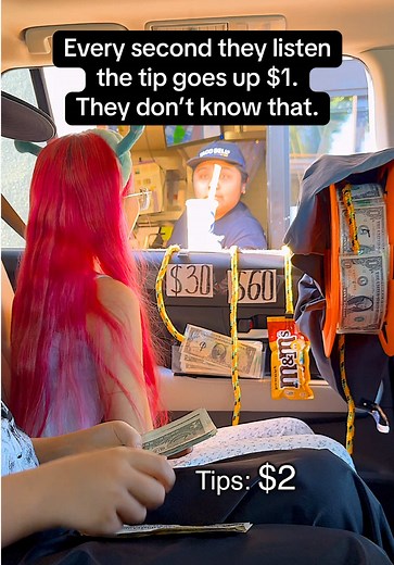 Social Experiment: Silent Listeners Earn $1 Per Second