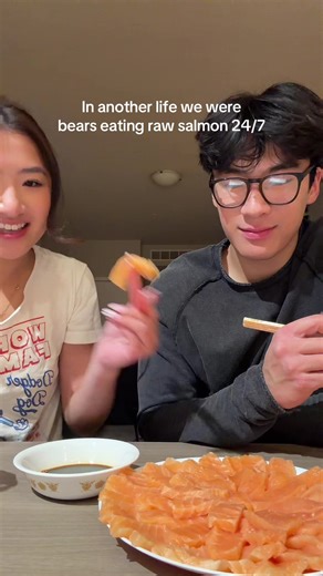 Embracing the Joy of Salmon Sashimi