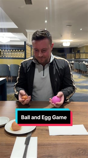 The Exciting Ball and Egg Game Challenge