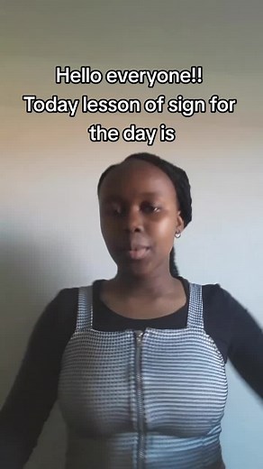Learn South African Sign Language for Work | Sign Language Lesson Pt.1