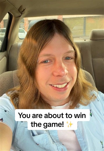 You Are About to Win the Game! — Daily Motivation Day 431