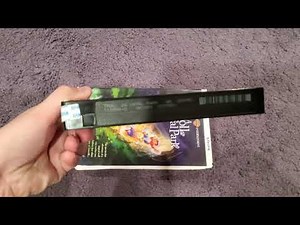 A Troll In Central Park (1994): VHS Review