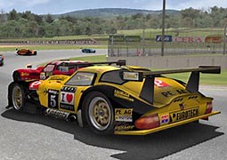 Marcos Mantara LM600 v1.1 | eSport-Racing.de