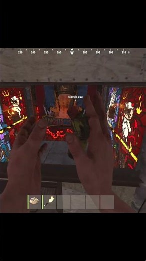 He Was About to Launch a Raid… | Rust Trap