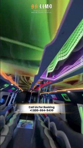 Luxury Limousine Sprinter Service in New York City | Limousine Sprinter Van