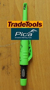 13K views · 41 reactions | Write on anything with ease with the Pica Dry Marker Pencil. ✔️✔️ Code: 3030 Available at TradeTools! Check out our TikTok for more Product Reviews ➡ https://www.tiktok.com/@tradetools Get yours here ➡ https://bit.ly/3KnD7kH #tool #tradetools #trade #tradies #aussietrade #tools #pica #marker #pencil | TradeTools | Facebook