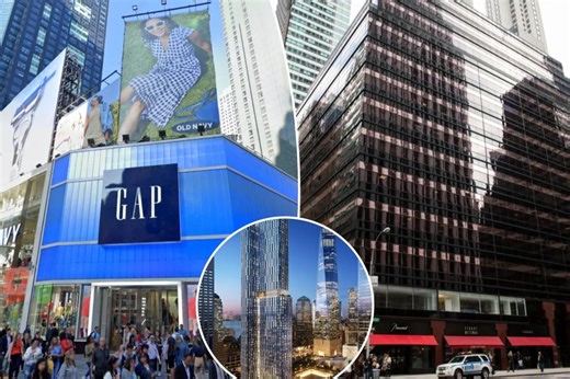 A look at the latest crop of top towers rising in NYC