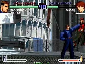 Combos Perfectos 100% de Kof 2002 Magic Plus | RT1262 Mangekyo