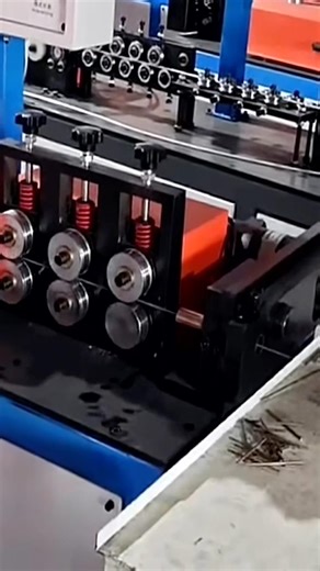Wire straightening machine design demonstration, operation tutorial, manufacturer