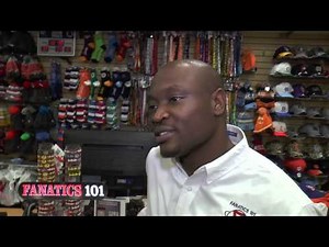 Fanatics 101 - Let's Go Shopping