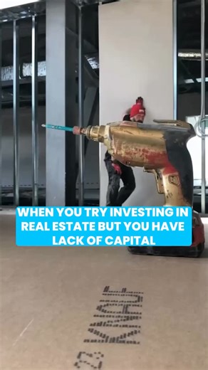 Nobody talks about how hard real estate becomes when you lack capital. It’s not the market. It’s not the deal. It’s access. ✅ that’s why I built Multifamily Dealmakers, to provide emerging sponsors the guidance they need and access to high net worth key principles and investors. ✅ are you ready to level up? Get in touch through the link in my bio. | Todd Robinson