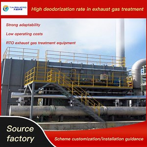 [Hot Item] Comprehensive Rto Catalytic Combustion Units for Smoke and Particle Removal