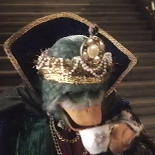 Eternal Family on Instagram: "Magic In The Mirror (1996, 1hr 26min) Streaming for Family Members on Eternal.tv & Apps in North America. One mirror, two sides: one side is the world we know, the other guarded by the Mirror Minders. A little girl's imaginary friends come to life when she goes through an antique mirror. Directed by Ted Nicolaou. Presented with Filmrise."