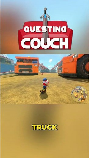 Toad's Factory - Hidden ? Panel #3 (Mario Kart World)