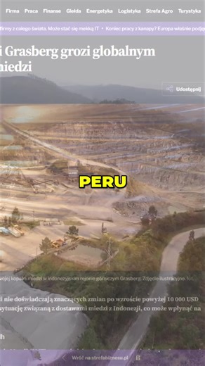 Czy wiesz, że miedzi zabraknie w 2026 roku? MetalVerse już 18 kwietnia w Warszawie! Kup bilet i zdobądź wiedzę od najlepszych ekspertów rynku! ➡️ https://metalverse.pl/ #miedź #rynekmetali #MetalVerse #inwestycje #markawłasna