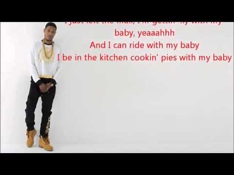 Fetty Wap Trap Queen Clean Lyrics