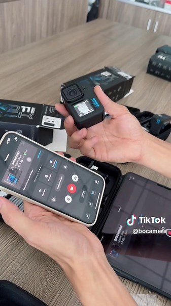 Hướng Dẫn Test GoPro Cũ Đơn Giản và Nhanh Chóng