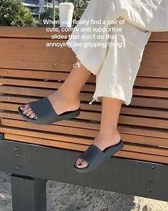 Summer is coming, and there's no better time to experience the comfort of Archies Arch Support Slides! Here's why they're a must-have: 👣 Built-in arch support for optimal alignment 👣 Recommended by podiatrists 👣 Specialised foam that moulds to your foot 👣 Stylish colours to match every outfit ☀️ Proudly Australian owned Order yours today ⬇️ www.archiesfootwear.com.au | Archies Footwear