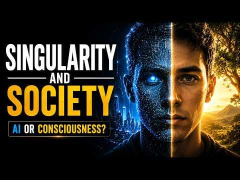 The Singularity Is Coming: AI Future or Conscious Future? | Singularity and Society
