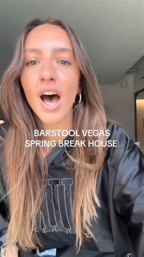 .@kingkrabbyp reacts to Barstool Spring Break going to Las Vegas
