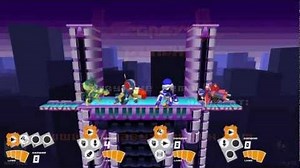 Megabyte Punch Demo Trailer