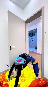 3K reactions · 4 comments | Yoga with zoey on the lava   STOP...