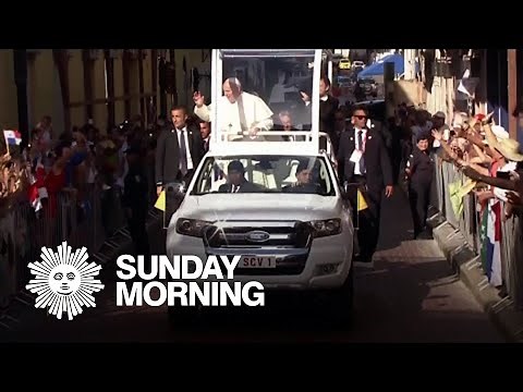 The history of the "Popemobile"