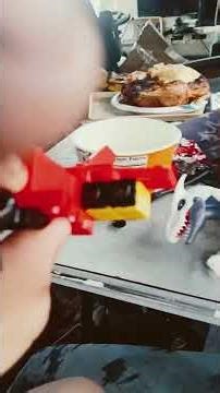 AC 130 build complete